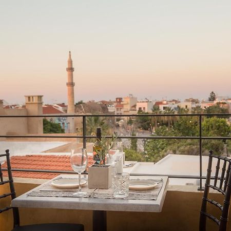 Cressa - Adults Only Hotel Ретимно Екстериор снимка