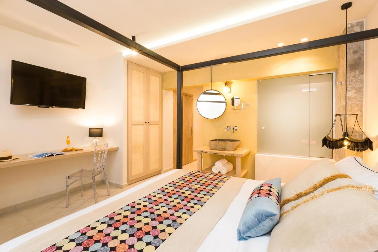 Cressa - Adults Only Hotel Ретимно Екстериор снимка