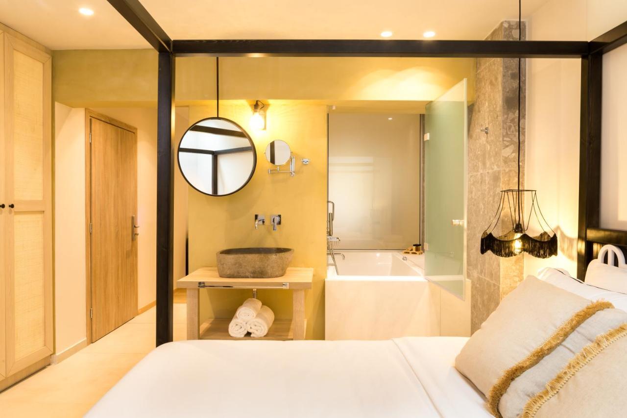 Cressa - Adults Only Hotel Ретимно Екстериор снимка