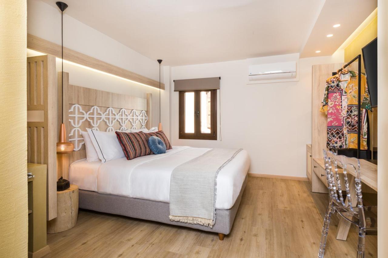 Cressa - Adults Only Hotel Ретимно Екстериор снимка