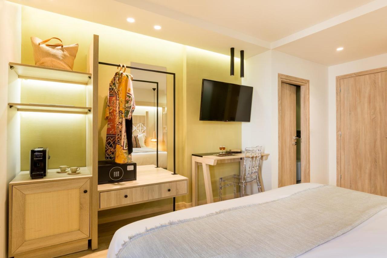 Cressa - Adults Only Hotel Ретимно Екстериор снимка