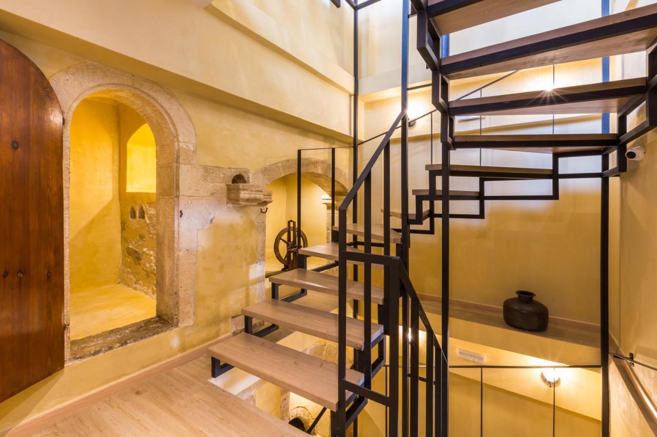 Cressa - Adults Only Hotel Ретимно Екстериор снимка