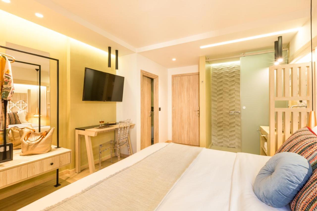 Cressa - Adults Only Hotel Ретимно Екстериор снимка