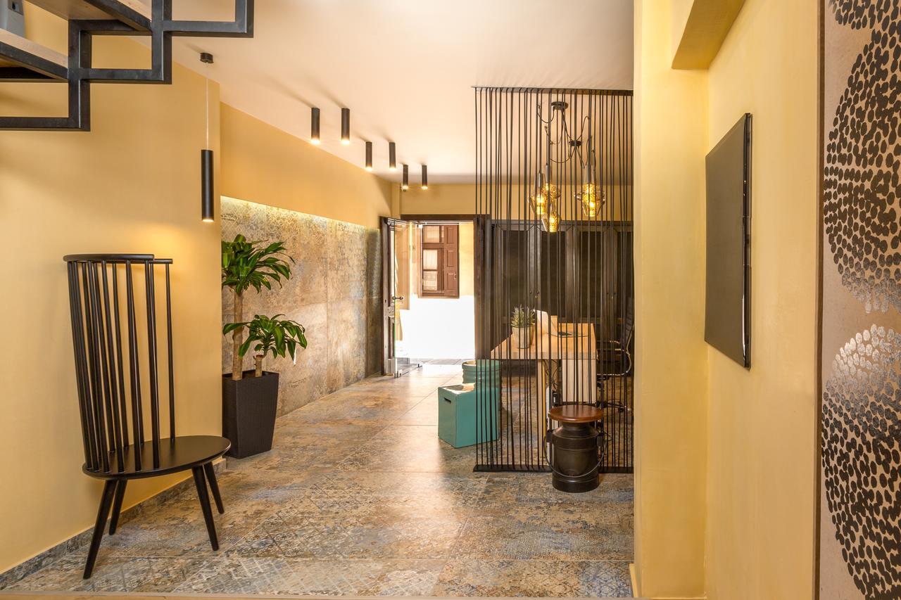 Cressa - Adults Only Hotel Ретимно Екстериор снимка
