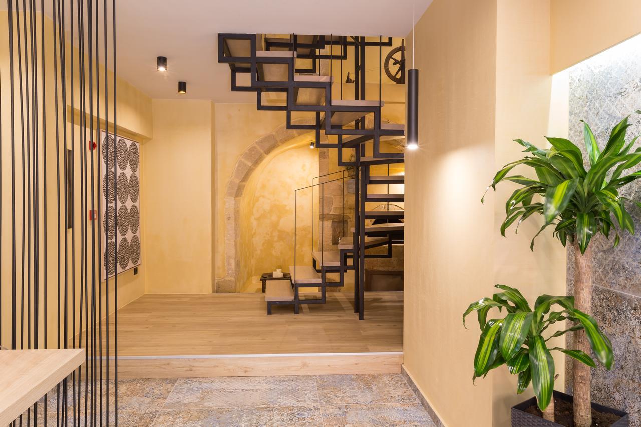 Cressa - Adults Only Hotel Ретимно Екстериор снимка
