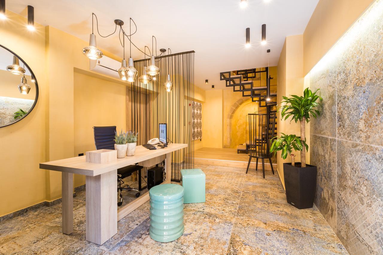 Cressa - Adults Only Hotel Ретимно Екстериор снимка