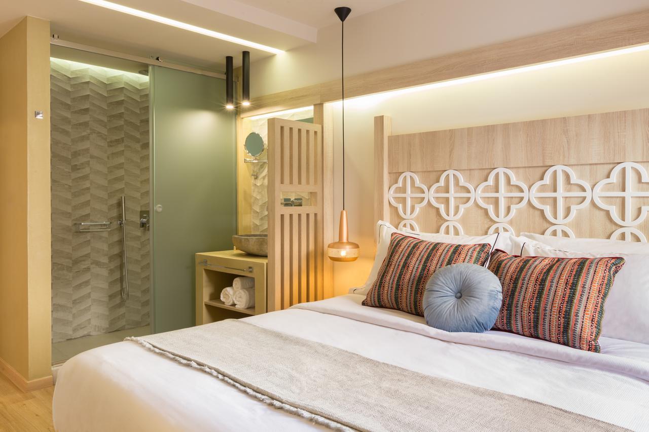 Cressa - Adults Only Hotel Ретимно Екстериор снимка