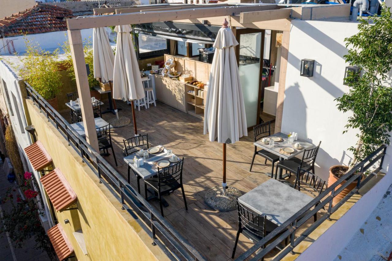 Cressa - Adults Only Hotel Ретимно Екстериор снимка